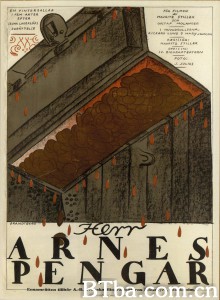 阿尔纳的宝藏/Herr Arnes pengar‎-720p|1080p高清bt种子下载