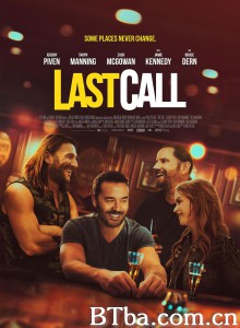 我的酒吧/Last Call‎-720p|1080p高清bt种子下载