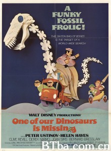 恐龙失踪记/One of Our Dinosaurs Is Missing‎-720p|1080p高清bt种子下载