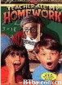 Shadow Zone: My Teacher Ate My Homework‎-720p|1080p高清bt种子下载