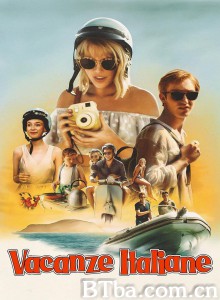 燃情意大利/A Little Italian Vacation‎-720p|1080p高清bt种子下载