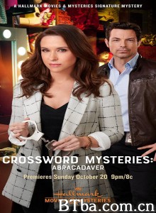 填字遊戲事件簿：通關密語/Crossword Mysteries: Abracadaver‎-720p|1080p高清bt种子下载