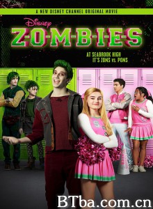 僵尸高校/Z-O-M-B-I-E-S‎-720p|1080p高清bt种子下载