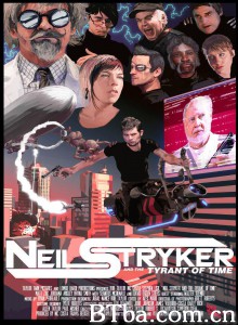 银河异攻队/Neil Stryker and the Tyrant of Time 银河异攻队/Neil Stryker and the Tyrant of Time-720p|1080p高清bt种子下载