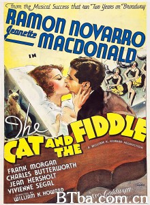 猫和提琴/The Cat and the Fiddle‎-720p|1080p高清bt种子下载