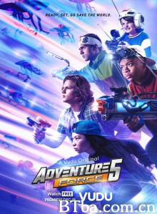 冒险5人组战队/adventure force 5‎-720p|1080p高清bt种子下载