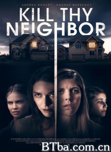 The Killer Next Door The Killer Next Door-720p|1080p高清bt种子下载