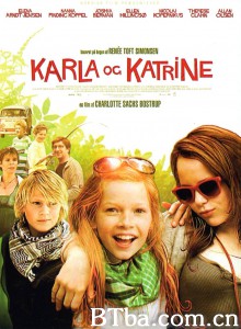 卡拉的世界2/Karla og Katrine 卡拉的世界2/Karla og Katrine-720p|1080p高清bt种子下载