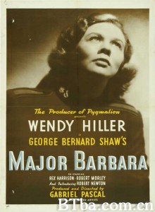 巴巴拉上校/Major Barbara 巴巴拉上校/Major Barbara-720p|1080p高清bt种子下载