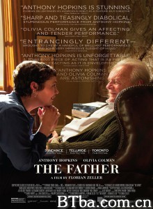 困在时间里的父亲/爸爸可否不要老(港)/The Father‎-720p|1080p高清bt种子下载