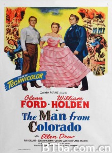 来自科罗拉多的人/The Man from Colorado‎-720p|1080p高清bt种子下载