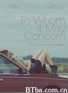 当爱回来时/To Whom It May Concern‎-720p|1080p高清bt种子下载