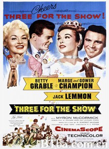 三人同台/Three for the Show 三人同台/Three for the Show-720p|1080p高清bt种子下载