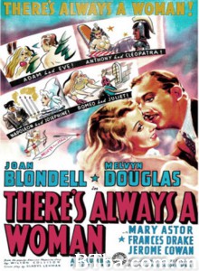 There's Always a Woman‎-720p|1080p高清bt种子下载