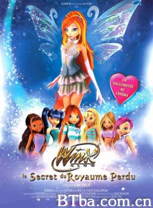 魔法俏佳人：失落王国的秘密/Winx Club: The Secret of the Lost Kingdom‎-720p|1080p高清bt种子下载