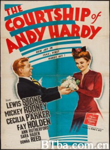 顽童热恋/The Courtship of Andy Hardy 顽童热恋/The Courtship of Andy Hardy-720p|1080p高清bt种子下载