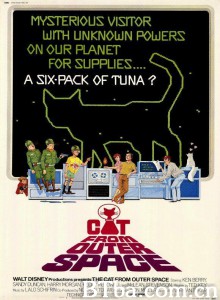 鬼马太空猫/The Cat from Outer Space‎-720p|1080p高清bt种子下载