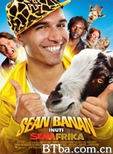 Sean Banan inuti Seanfrika‎-720p|1080p高清bt种子下载
