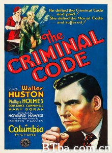 刑法典/The Criminal Code‎-720p|1080p高清bt种子下载