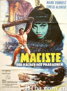 参孙的儿子/Maciste nella valle dei Re‎-720p|1080p高清bt种子下载