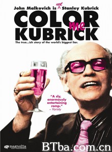 请叫我库布里克/Colour Me Kubrick‎-720p|1080p高清bt种子下载