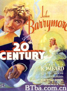 二十世纪快车/Twentieth Century 二十世纪快车/Twentieth Century-720p|1080p高清bt种子下载