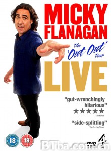 Micky Flanagan: Live - The Out Out Tour Micky Flanagan: Live - The Out Out Tour-720p|1080p高清bt种子下载