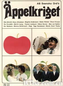 苹果战争/Äppelkriget 苹果战争/Äppelkriget-720p|1080p高清bt种子下载