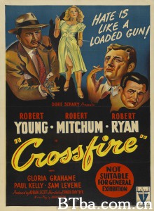 双雄斗智/Crossfire‎