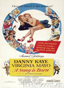 艳曲迷魂/A Song Is Born‎-720p|1080p高清bt种子下载