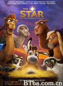 圣诞星/The Star‎-720p|1080p高清bt种子下载