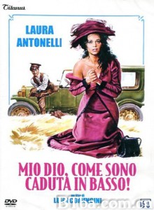 上帝/我怎么掉了下来!/Mio Dio come sono caduta in basso!‎-720p|1080p高清bt种子下载
