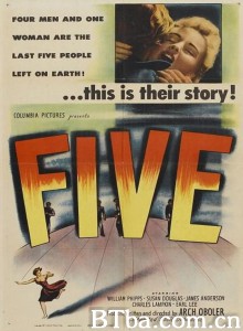 最后五个人/FIVE 最后五个人/FIVE-720p|1080p高清bt种子下载