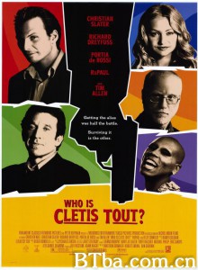 神鬼奇谋/Who Is Cletis Tout?‎-720p|1080p高清bt种子下载