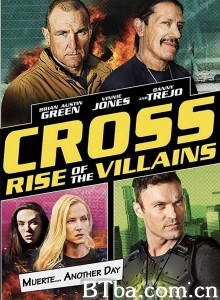 十字追杀令3/Cross 3‎-720p|1080p高清bt种子下载