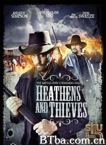 异教徒与盗贼/Heathens and Thieves‎-720p|1080p高清bt种子下载
