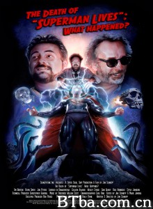 《超人复活》夭折记/The Death of "Superman Lives": What Happened?‎-720p|1080p高清bt种子下载