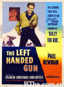 左手持枪/The Left Handed Gun‎-720p|1080p高清bt种子下载