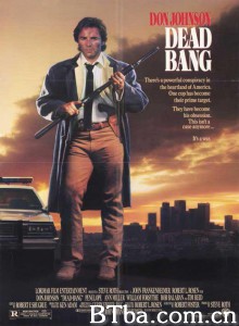震撼大阴谋/Dead Bang‎-720p|1080p高清bt种子下载