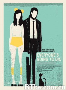 每个人都将死去/Everyone's Going to Die‎-720p|1080p高清bt种子下载