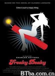 疯狂玩弹家/Freaky Deaky-720p|1080p高清bt种子下载