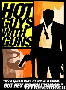 辣哥神探/Hot Guys With Guns 辣哥神探/Hot Guys With Guns-720p|1080p高清bt种子下载