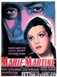 玛丽·马丁/Marie-Martine‎-720p|1080p高清bt种子下载