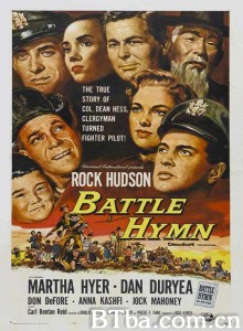 沙场壮士赤子心/Battle Hymn‎-720p|1080p高清bt种子下载