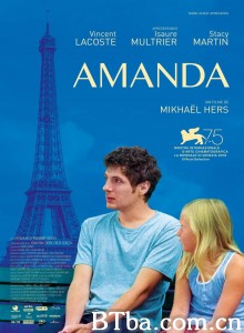 阿曼达/我的巴黎舅舅(台)/Amanda‎-720p|1080p高清bt种子下载