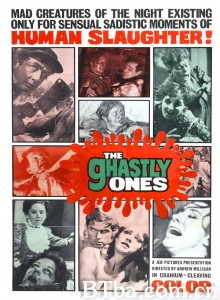 The Ghastly Ones‎-720p|1080p高清bt种子下载