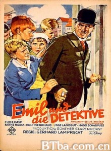 埃米尔和侦探们/Emil und die Detektive‎-720p|1080p高清bt种子下载