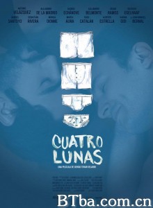 四个月亮/Cuatro lunas 四个月亮/Cuatro lunas-720p|1080p高清bt种子下载