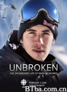 Unbroken: The Snowboard Life of Mark McMorris‎-720p|1080p高清bt种子下载