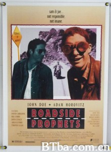 Roadside Prophets‎-720p|1080p高清bt种子下载
